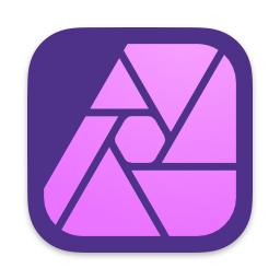 Affinity Photo app icon