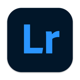 Adobe Lightroom app icon