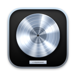 Apple Logic Pro app icon