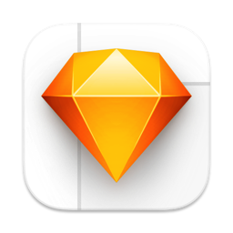 Sketch app icon